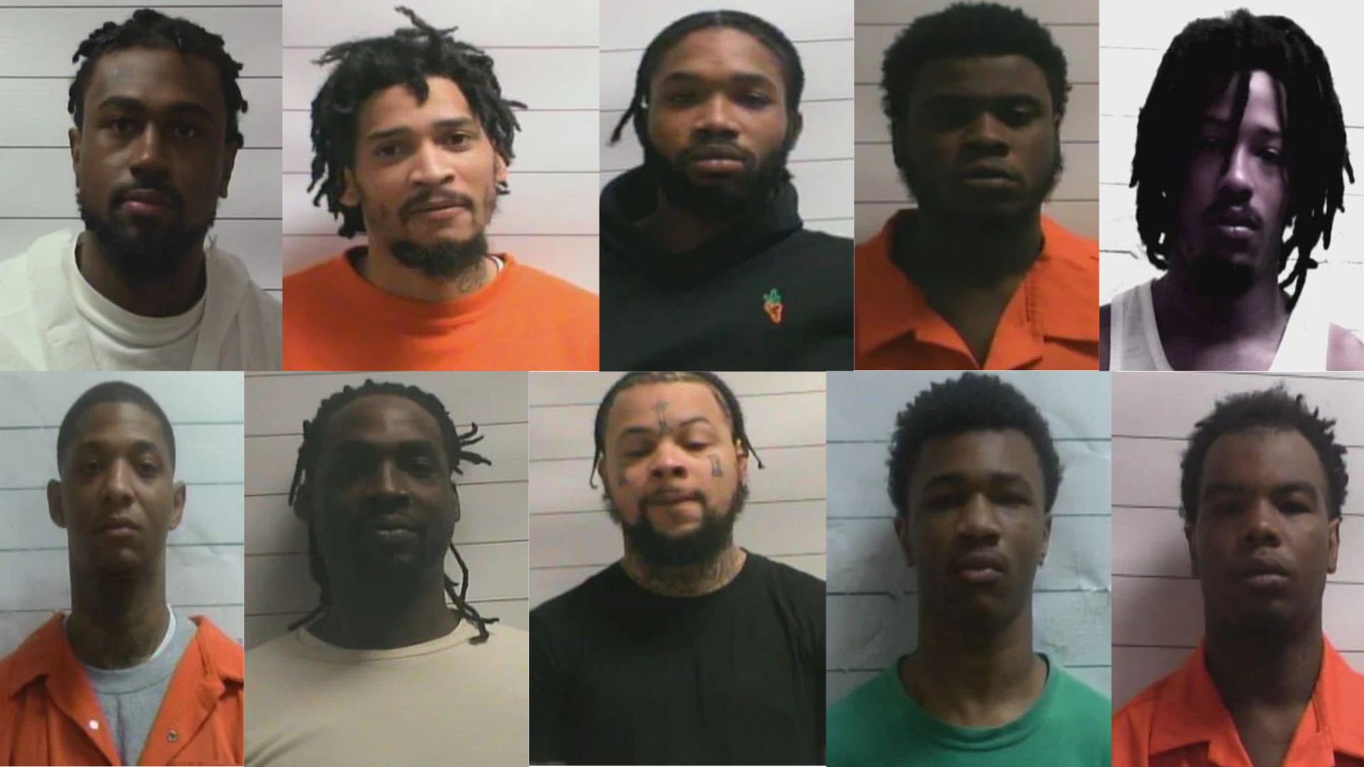 Suspect compliation - 1